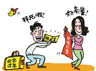 ��Ů�ѻؼҹ��꣬�������Ƿ����Ҫ�أ�