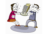 ���ʱ��ô��������ծ��