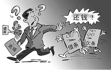 ����������ծ����ô���?