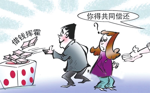 ��鲻��ծ����Щ�������붮��