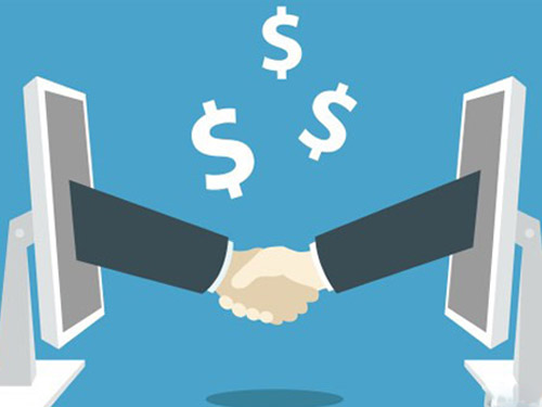 关于P2P平台网络借贷合同的问题